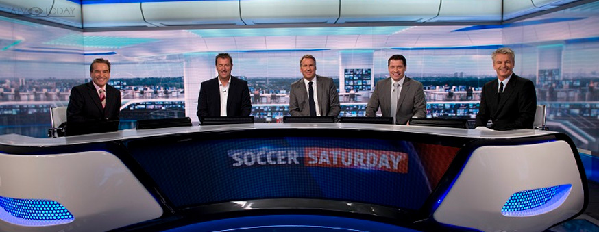 Soccer Saturday - Sky Sports