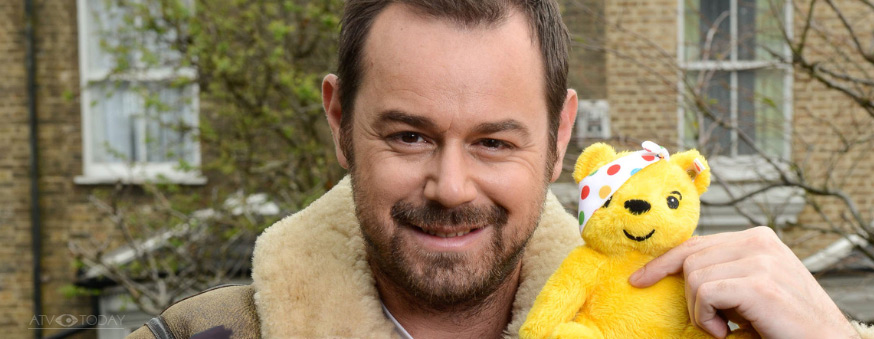 Danny Dyer - Mick Carter EastEnders - Children in Need