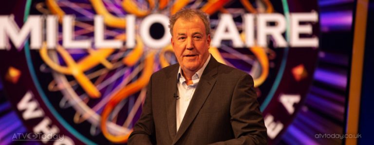 Jeremy Clarkson is back in the millionaire’s chair for ITV | ATV Today