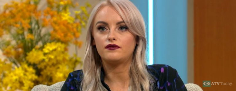 Katie McGlynn talks panto withdrawal Katie McGlynn talks panto ...