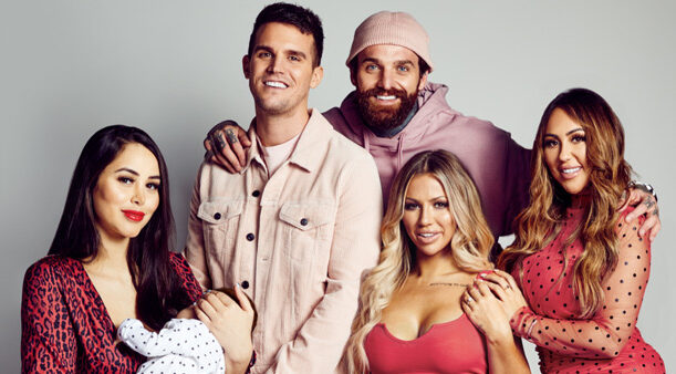 Geordie Shore: The Reunion for Paramount+ Geordie Shore: The Reunion ...