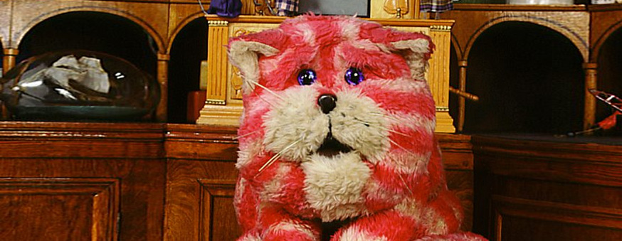 bagpuss teddy