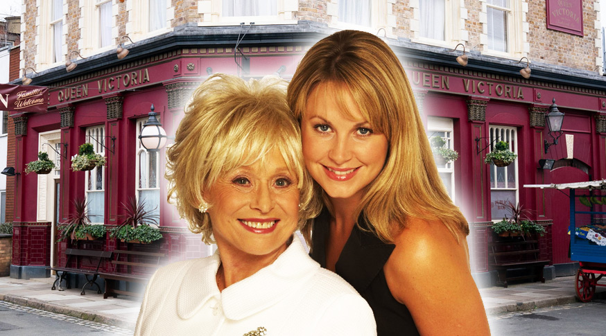 Kim Medcalf To Reprise Sam Mitchell Role For EastEnders? Kim Medcalf To ...