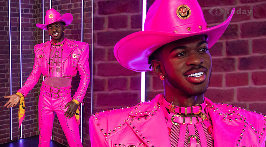 Lil Nas X joins line up of London’s Madame Tussauds Lil Nas X joins ...