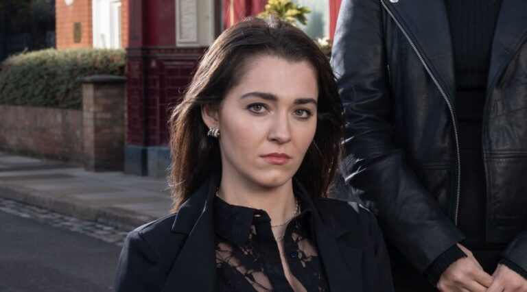 EastEnders casts Kitty Castledine as Jack Branning’s daughter Penny ...